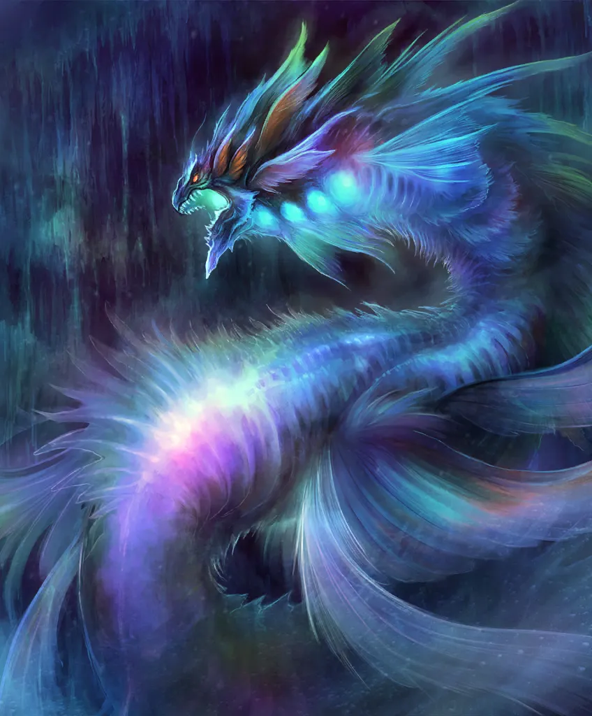 Kaidaros - Riptide Guardian