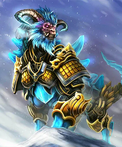 Grenzor - Scourge of the Hinterlands