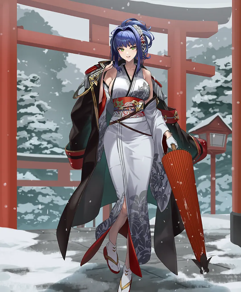 Ludmilla - Red Dragon of the East