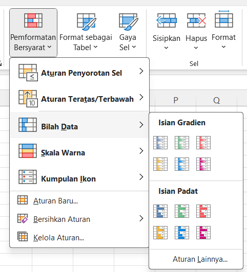 Bilah Data