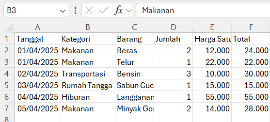 Seleksi sel