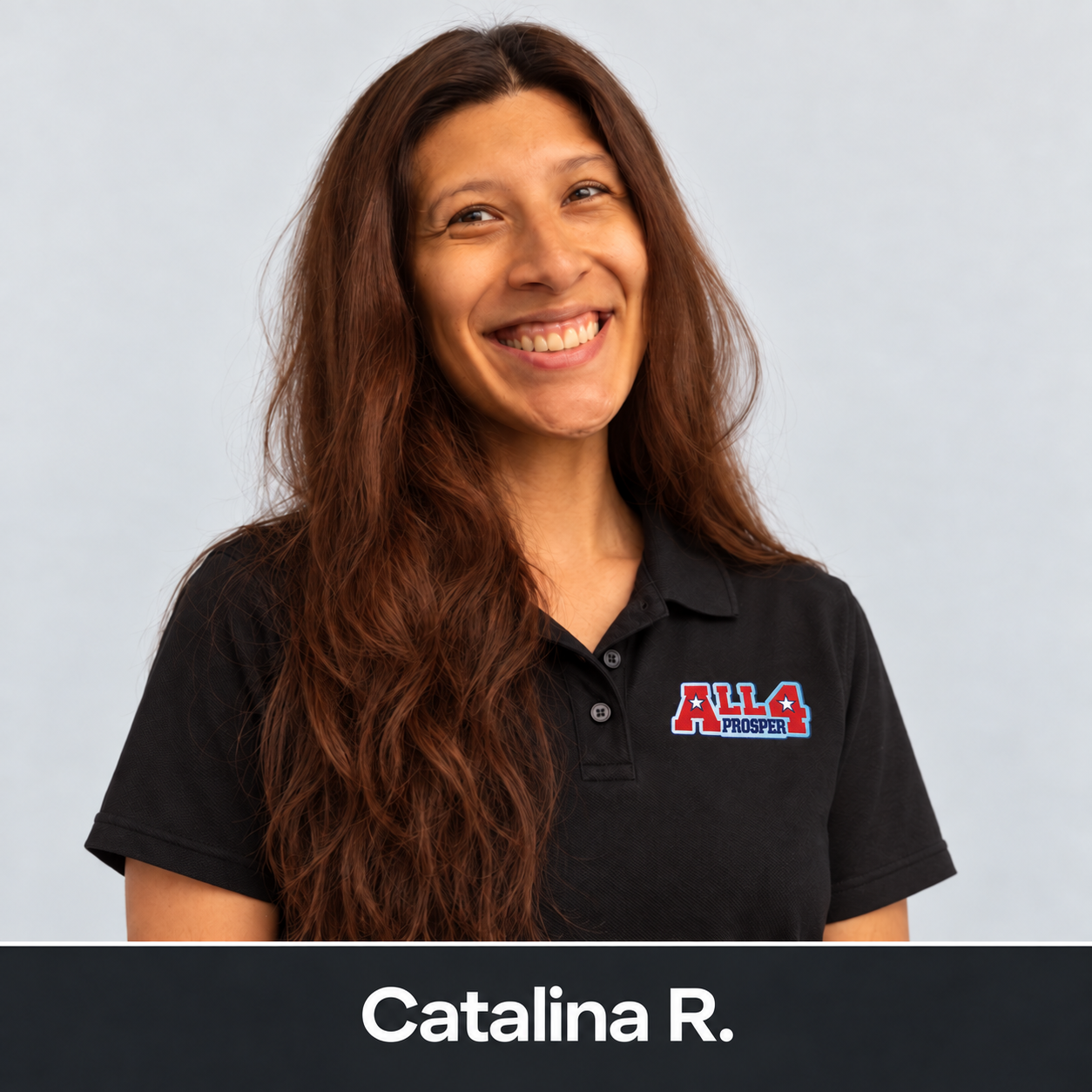 Catalina R., All 4 Prosper coach