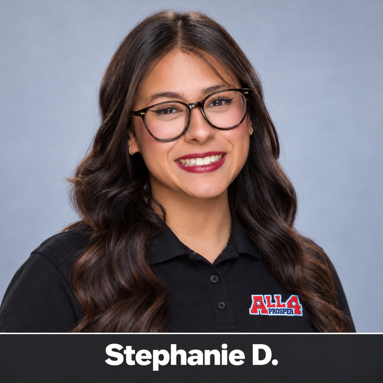 Stephanie D., All 4 Prosper coach