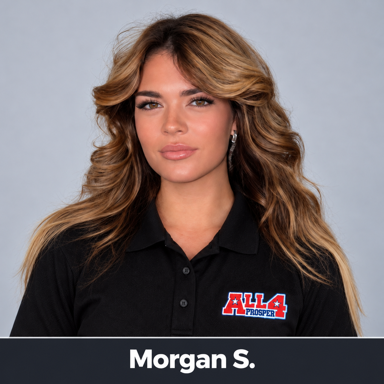 Morgan S., All 4 Prosper coach