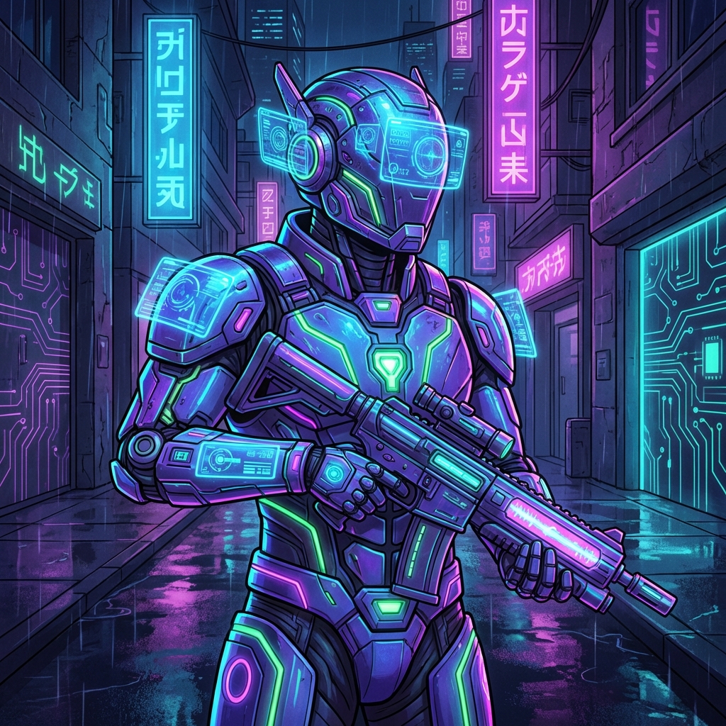 Cyber Punk