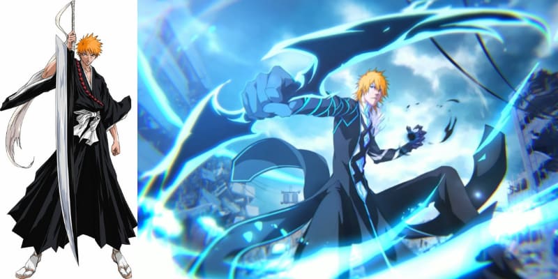 Bleach – Ichigo’s Quincy Heritage