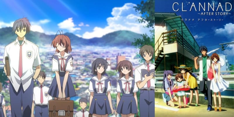 Clannad After Story Breaks You Completely