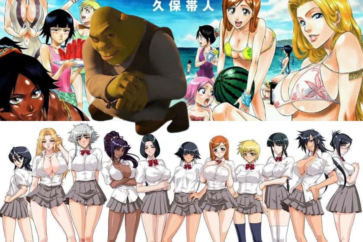 10 Best Bleach Waifus Ranked – Are You Simping for the Right One?