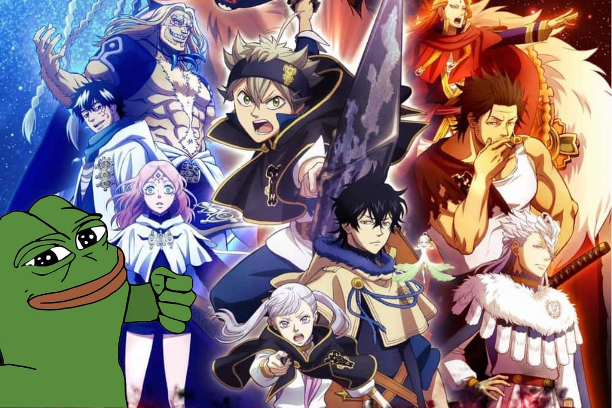 The 5 Best Black Clover Fights Ranked for Hype, Emotion, and Power