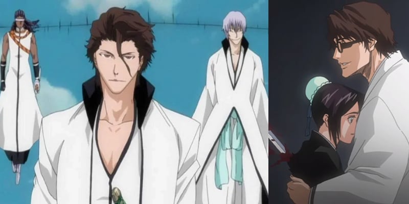 3. Sosuke Aizen’s Deception (Bleach)