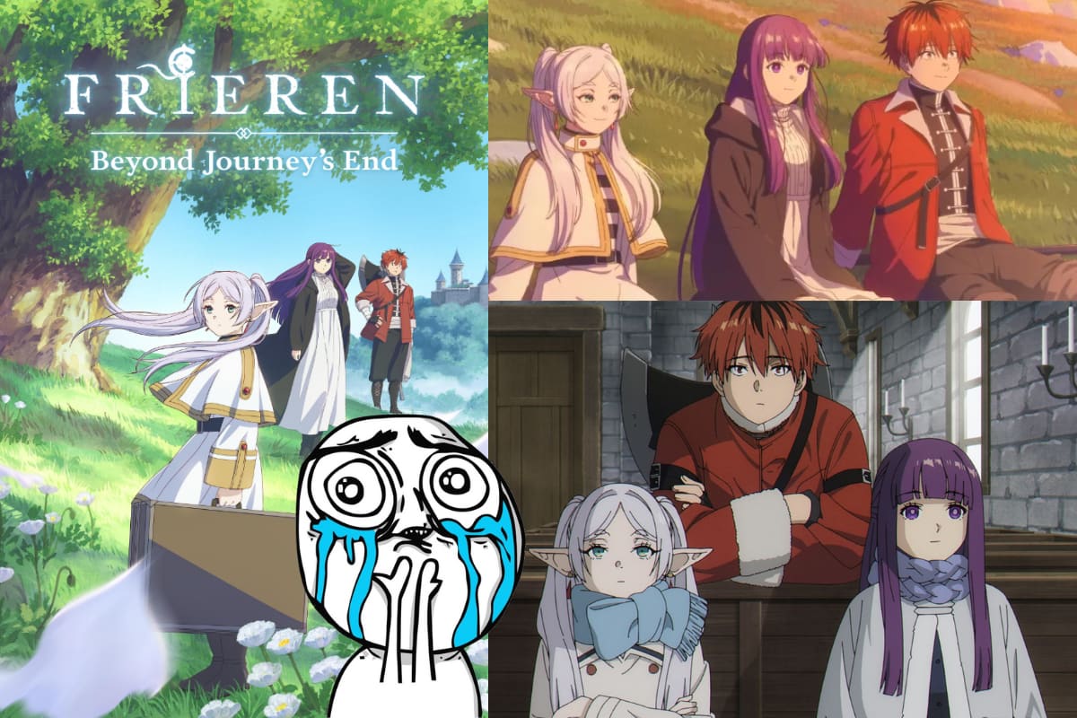 Frieren: Beyond Journey's End Season 2