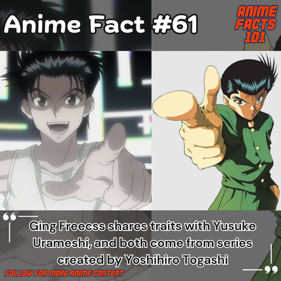 Hunter x Hunter