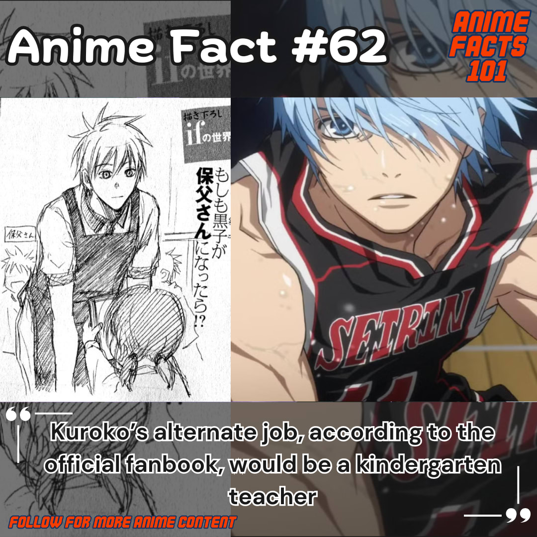 Kuroko's Basketball