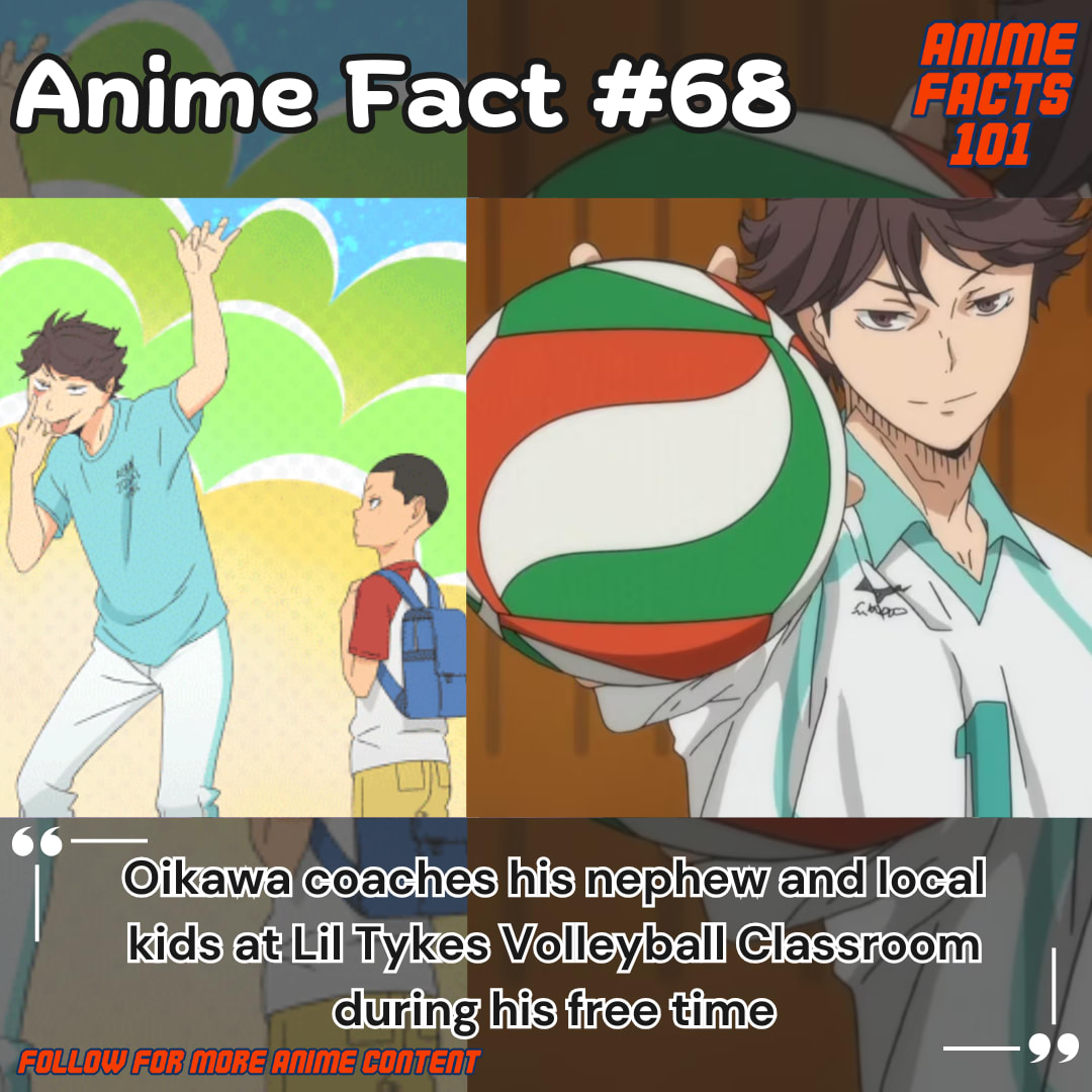 Haikyuu!!