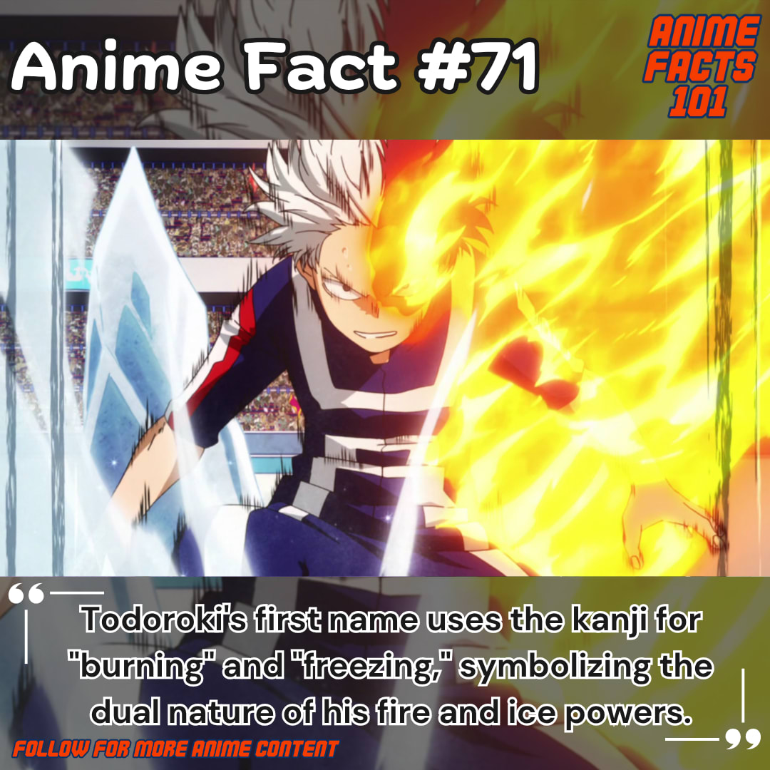 My Hero Academia