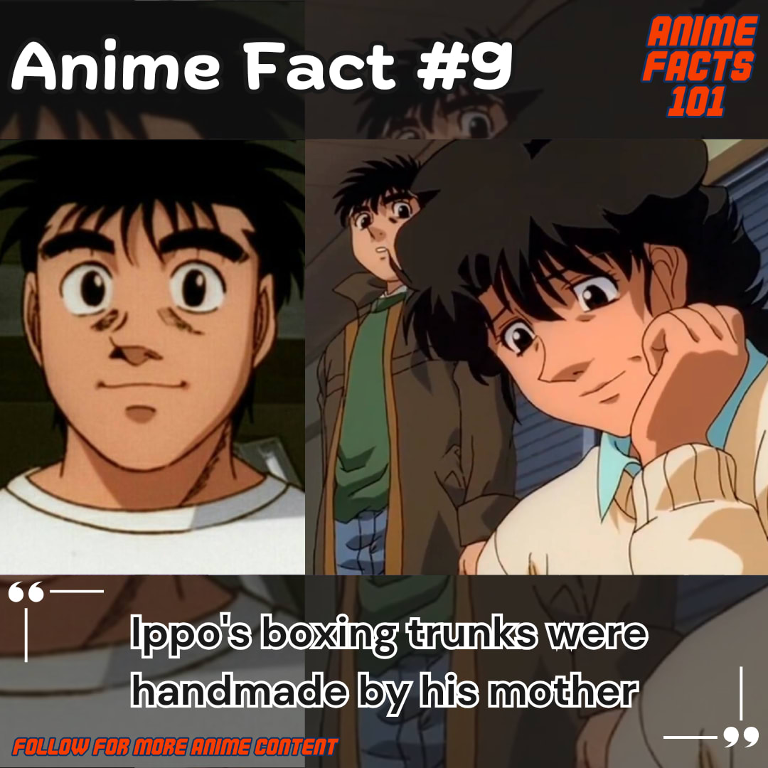 Hajime no Ippo