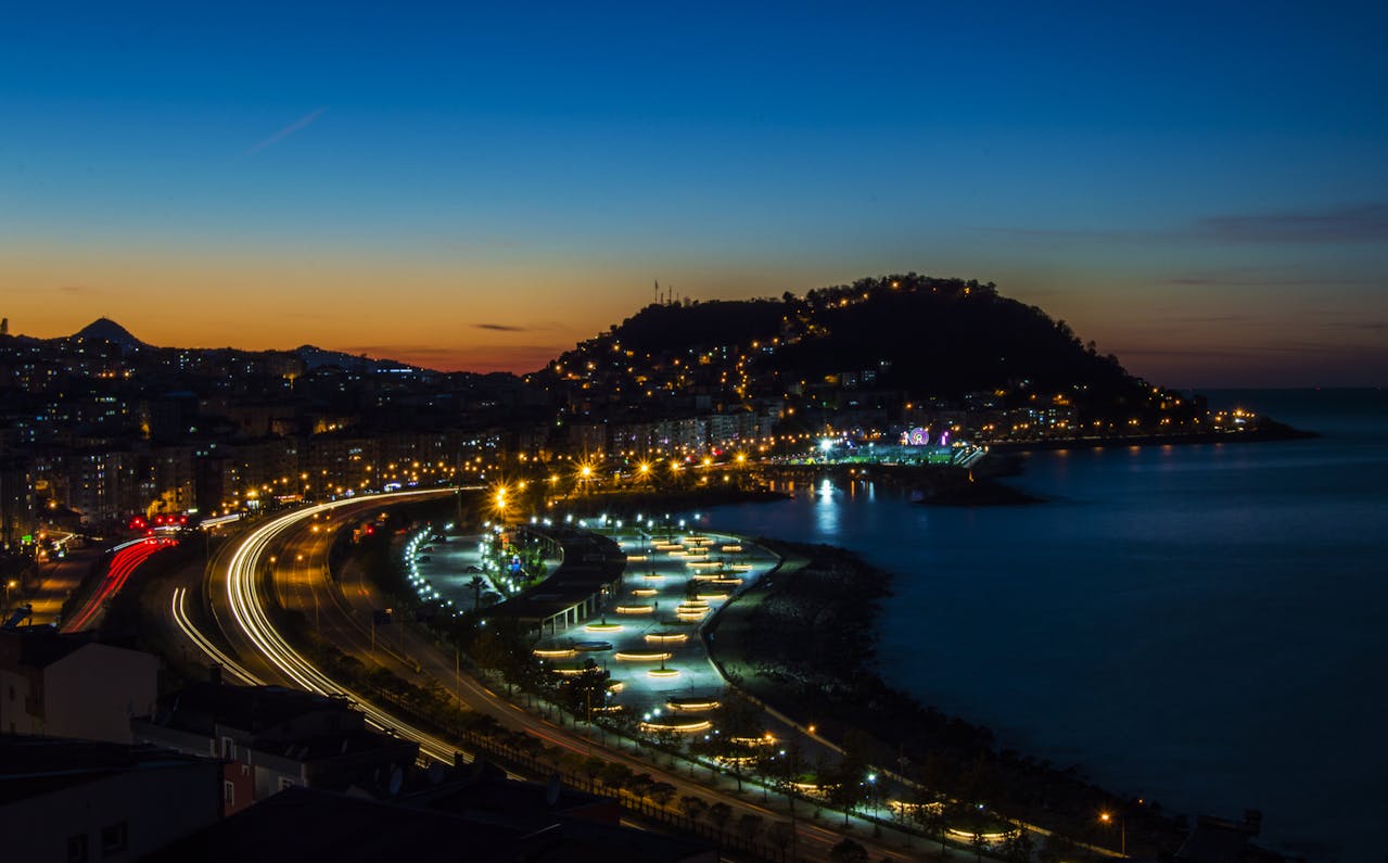 Giresun, Merkez