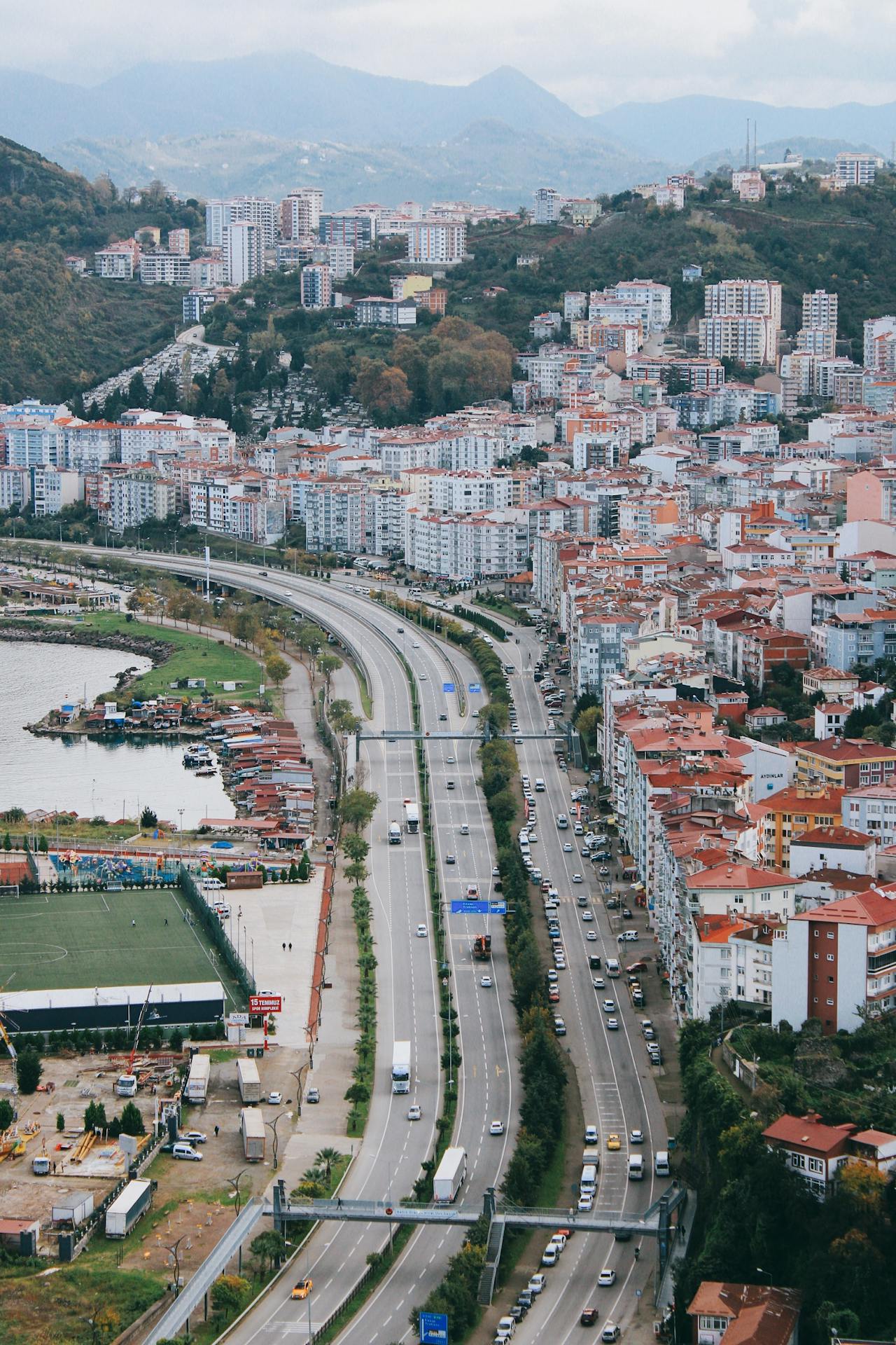 Giresun, Sahil