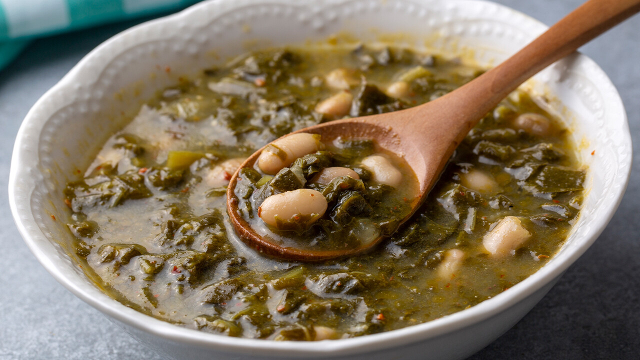 Karalahana(Pancar) Çorbası