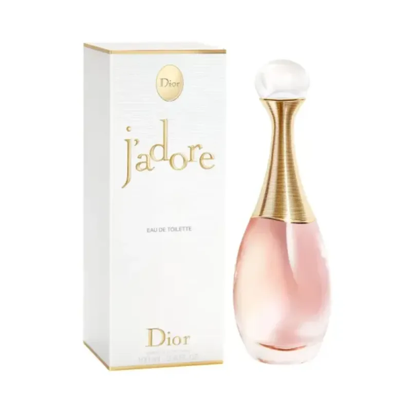 J'adore Eau Lumière Eau de Toilette - BeautyRidge 