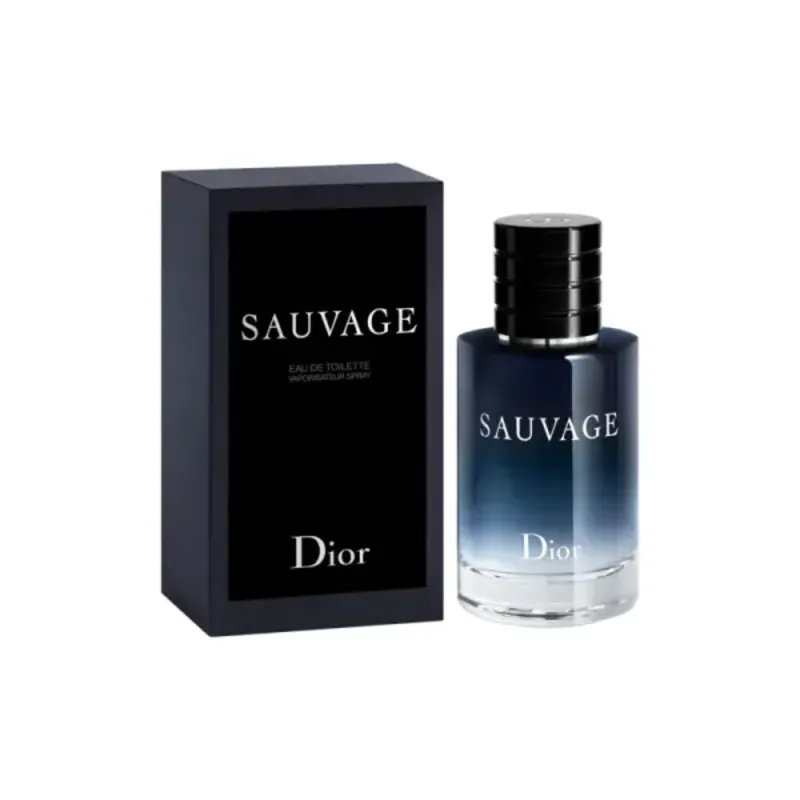 Sauvage DIOR Eau de Toilette - BeautyRidge 