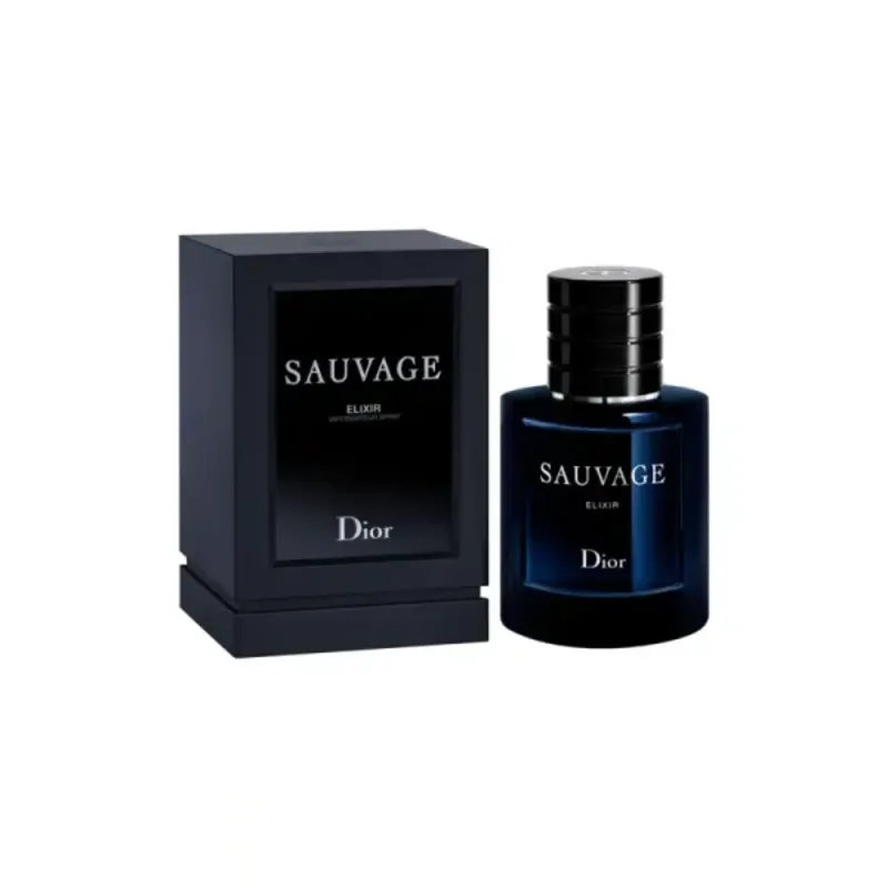 Sauvage Dior Elixir - BeautyRidge 