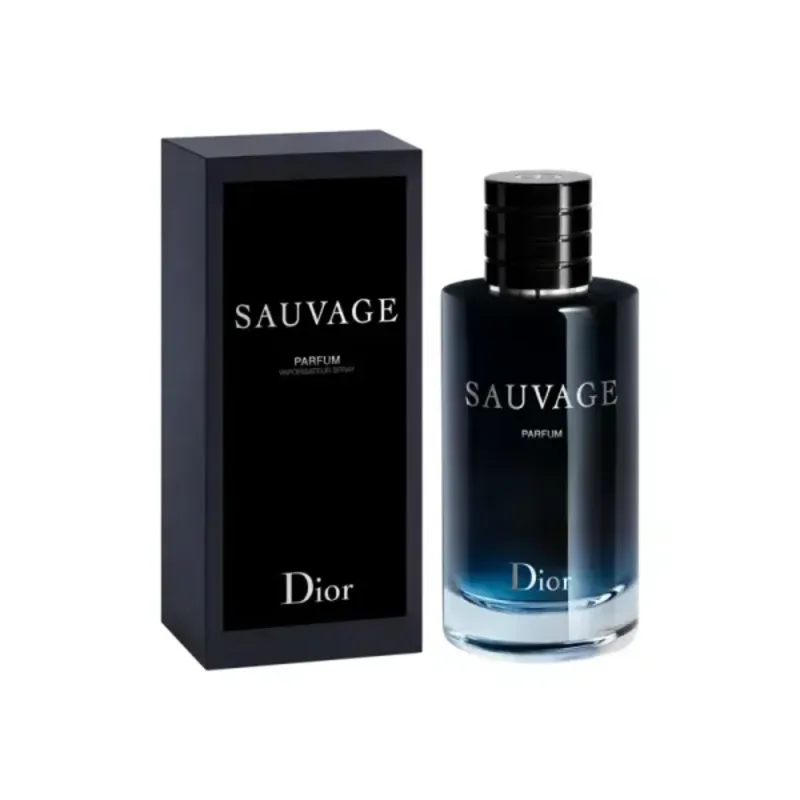 Sauvage DIOR Parfum - BeautyRidge 