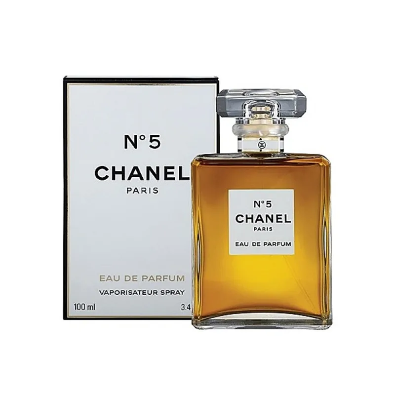 Chanel No. 5 Eau de Parfum Spray - BeautyRidge 