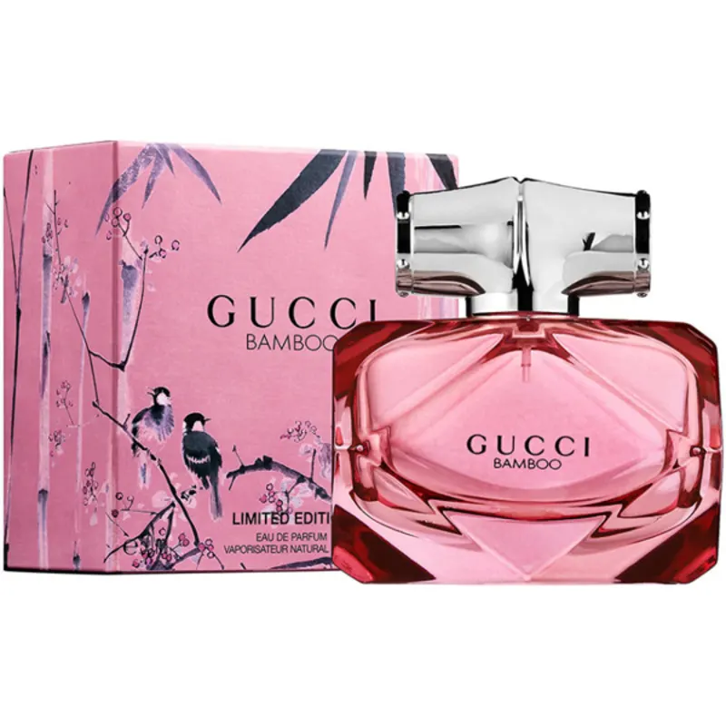 Gucci Bamboo Limited Edition – Eau de Parfum - BeautyRidge 