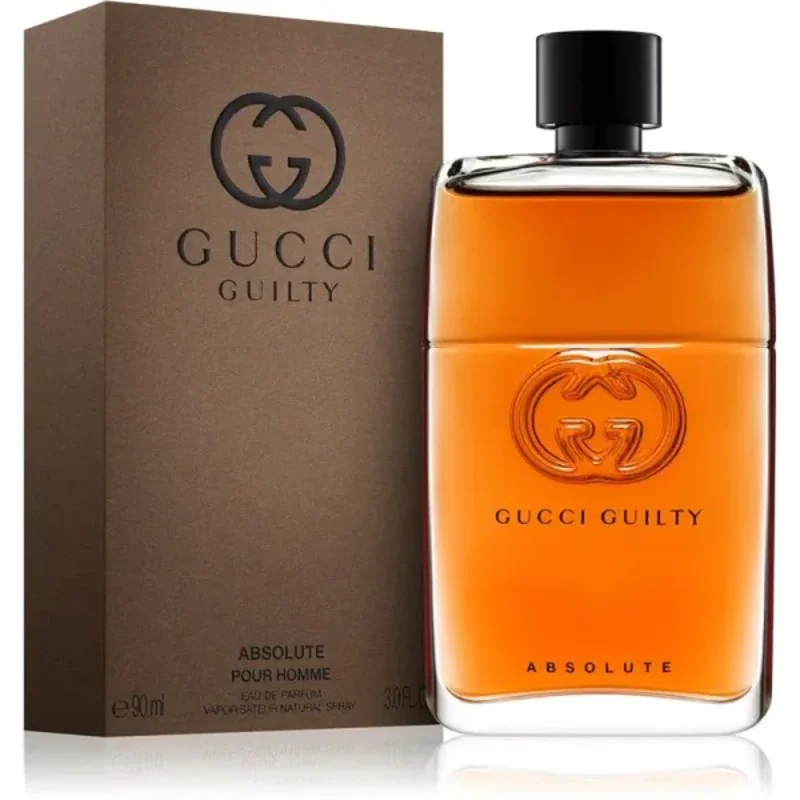 Gucci Guilty Absolute – Eau de Parfum - BeautyRidge 