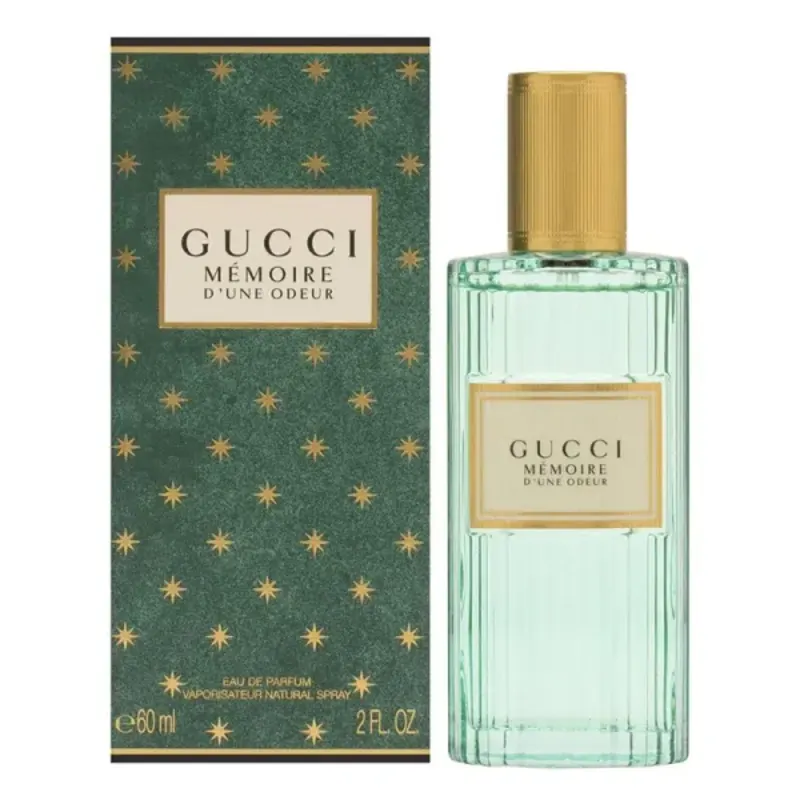 Mémoire d’une Odeur Gucci EDP - BeautyRidge 