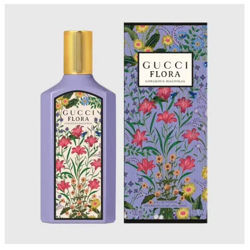 Gucci Flora Gorgeous Magnolia - EDP - BeautyRidge 