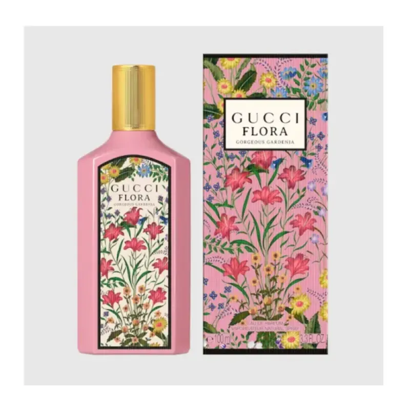 Gucci Flora Gorgeous Gardenia - EDP - BeautyRidge 