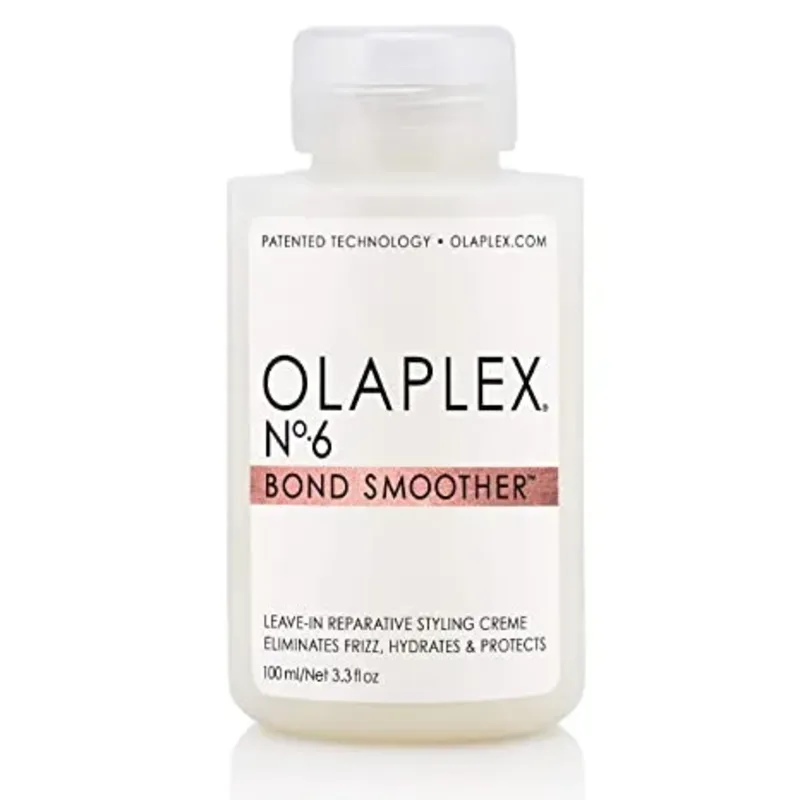Olaplex No. 6 bond smoother leave-in treatment   - BeautyRidge 