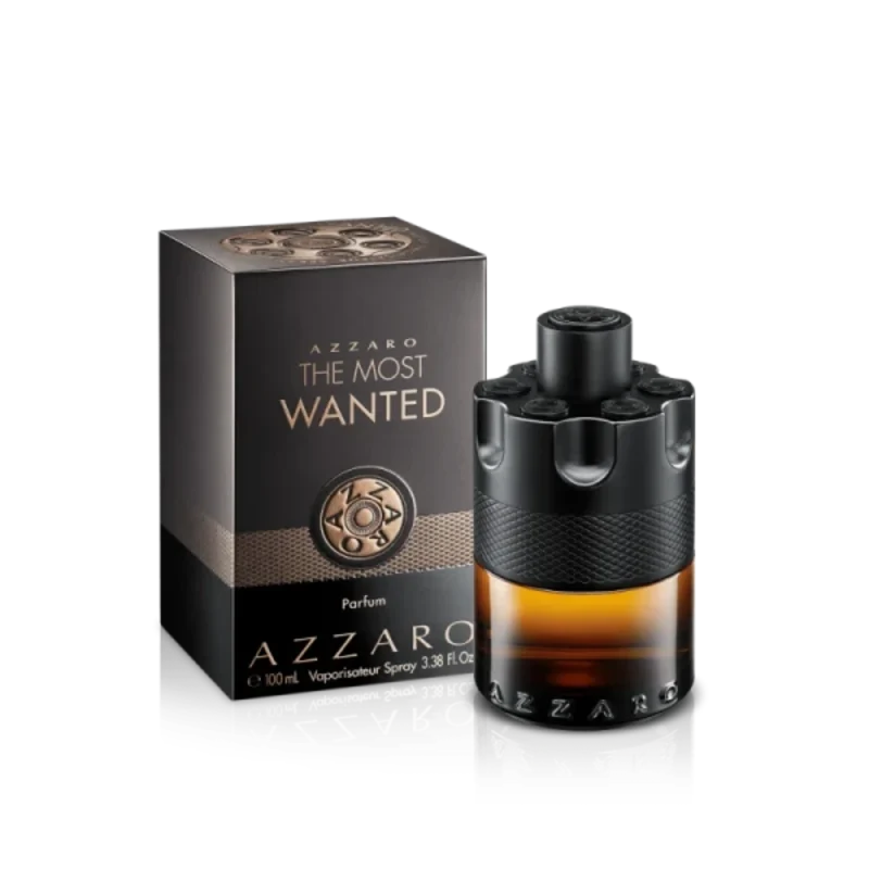 Azzaro The Most Wanted Parfum - BeautyRidge 