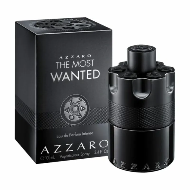 Azzaro The Most Wanted Intense EDP - BeautyRidge 