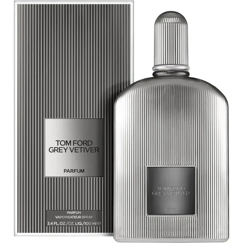 Tom Ford Grey Vetiver Parfum - BeautyRidge 