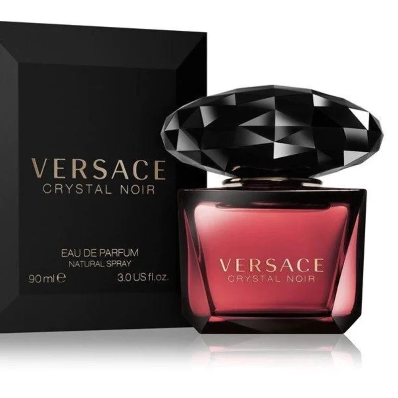 Versace Crystal Noir EDP - BeautyRidge 