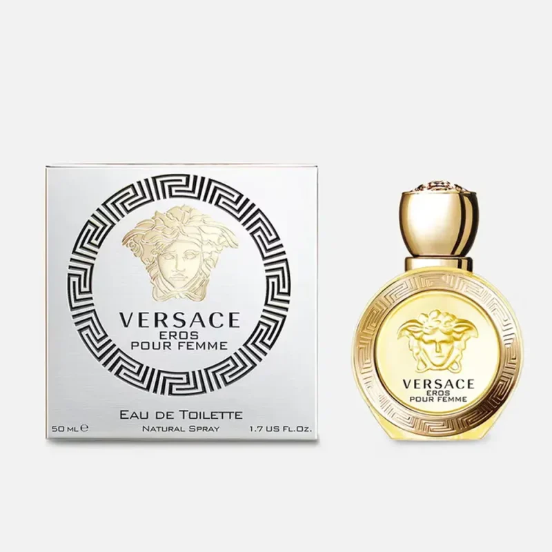 Versace Eros Pour Femme EDT - BeautyRidge 