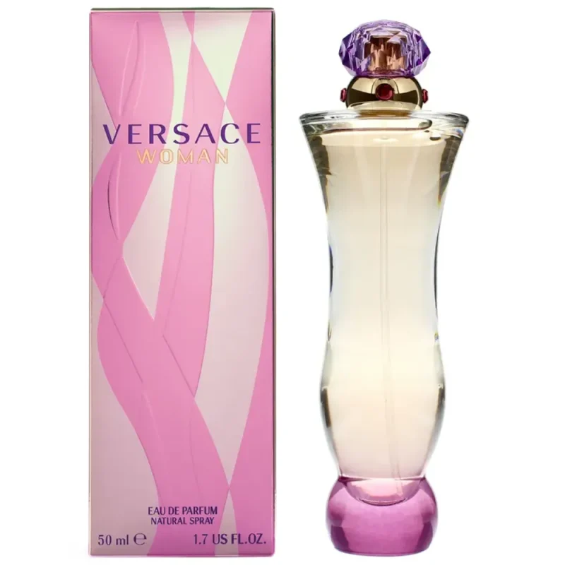 Versace Woman Eau de Parfum - BeautyRidge 