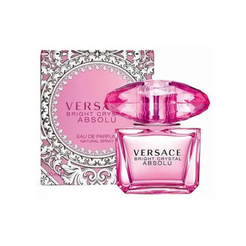 Versace Bright Crystal Absolu EDP - BeautyRidge 