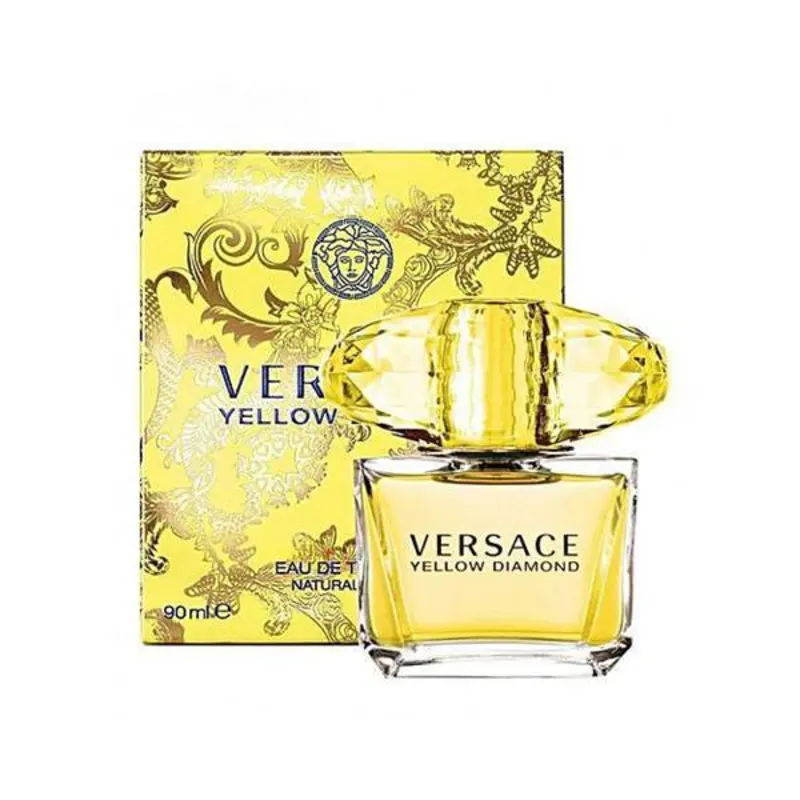Versace Yellow Diamond EDT - BeautyRidge 