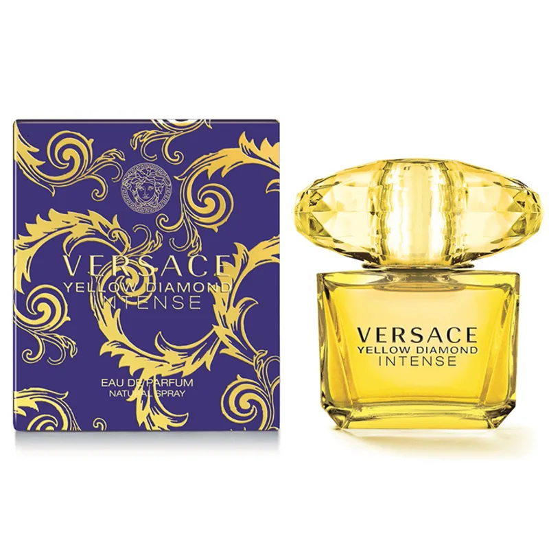 Versace Yellow Diamond Intense EDP - BeautyRidge 