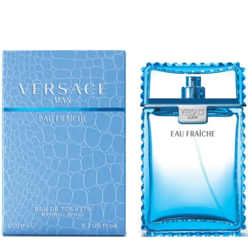 Versace Man Eau Fraiche EDT - BeautyRidge 