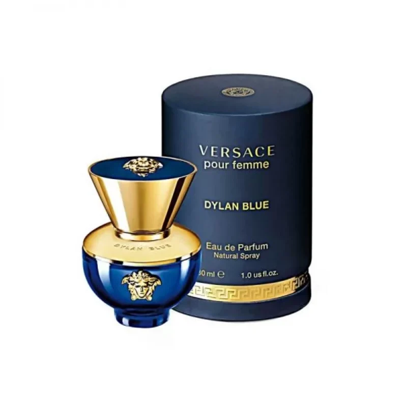 Versace Pour Femme Dylan Blue EDP - BeautyRidge 