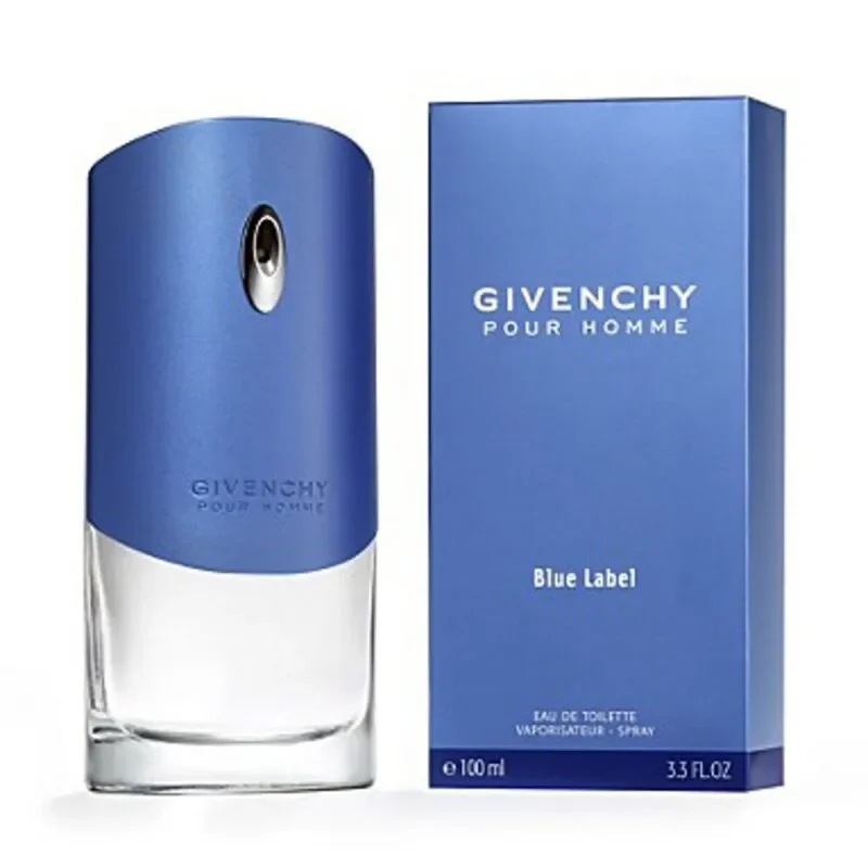 Givenchy pour Homme Blue Label EDT - BeautyRidge 