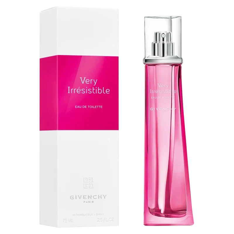 Givenchy Very Irresistible EDT - BeautyRidge 
