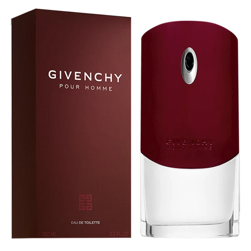 Givenchy Pour Homme EDT - BeautyRidge 