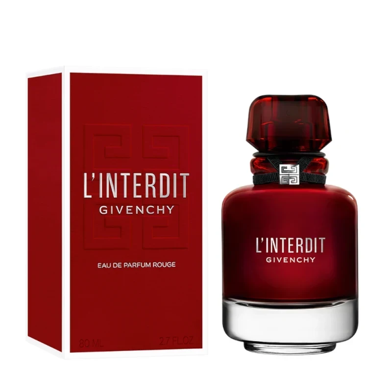 Givenchy L’Interdit Rouge EDP - BeautyRidge 
