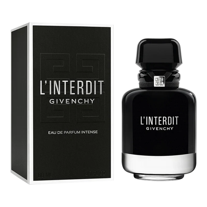 Givenchy L’Interdit Intense EDP - BeautyRidge 
